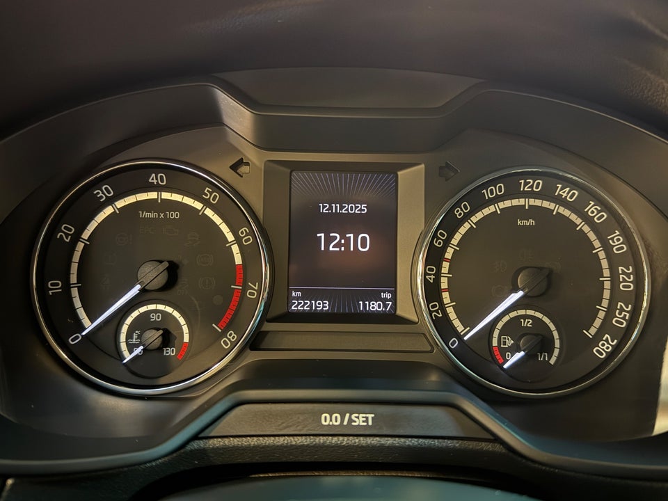 Skoda Octavia 2,0 TSi 220 RS DSG 5d