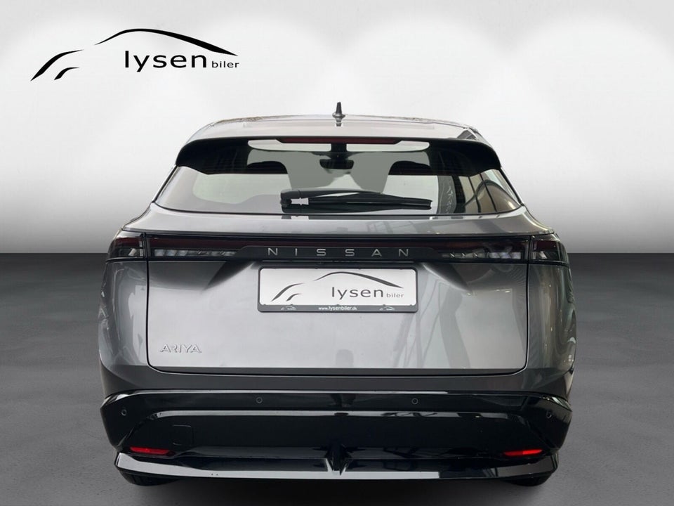 Nissan Ariya 63 Engage 5d