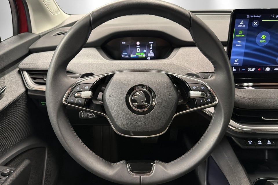 Skoda Enyaq 80 iV Loft 5d