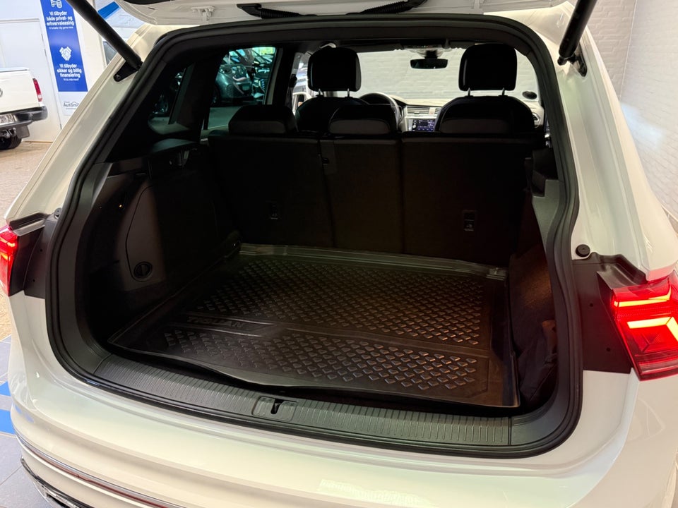 VW Tiguan 1,4 eHybrid R-line DSG 5d