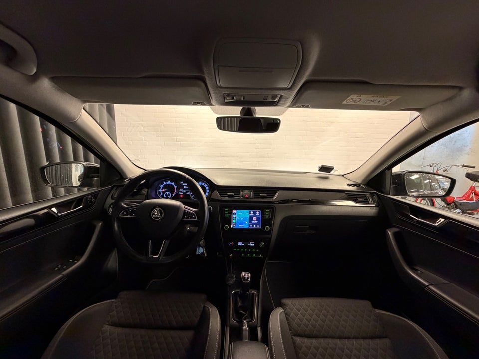 Skoda Rapid 1,0 TSi 95 Ambition Spaceback 5d