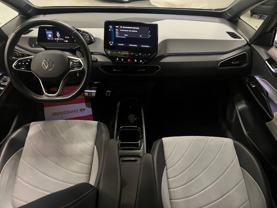 VW ID.3 58 Pro Performance 5d