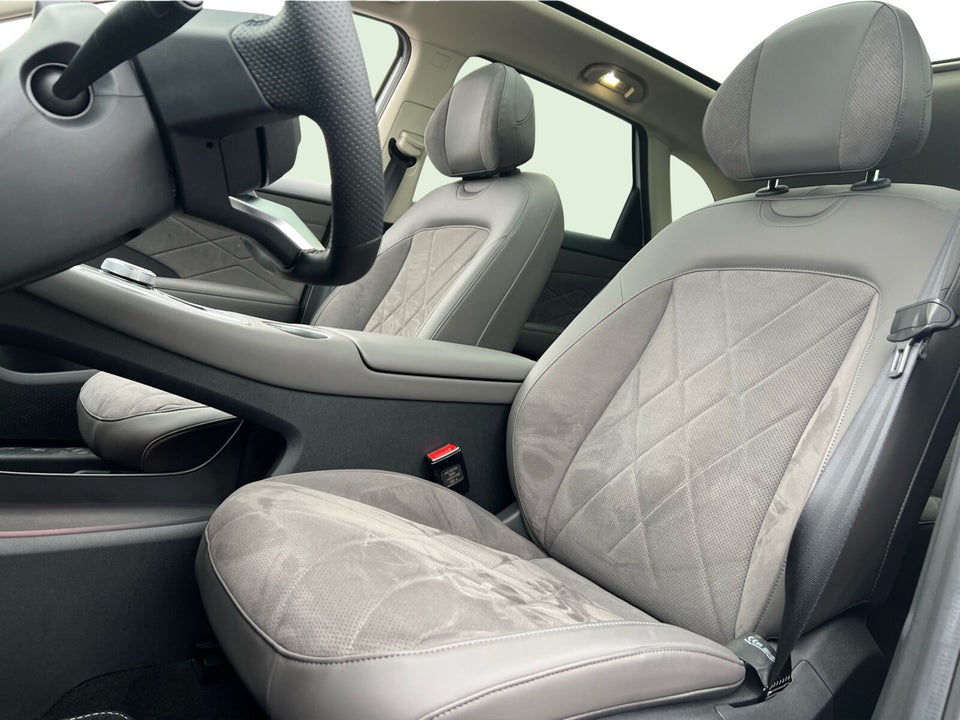 MG MGS6 77 Luxury Performance AWD 5d