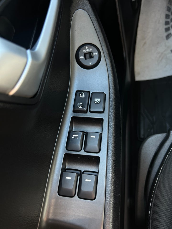 Kia Picanto 1,0 Style Limited 5d