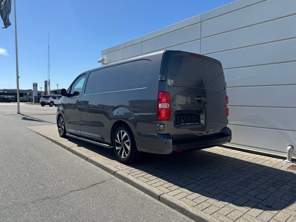 Citroën Jumpy 2,0 BlueHDi 122 L3 FleetLine