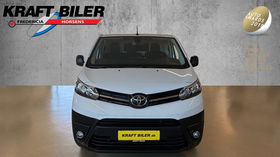 Toyota ProAce 2,0 D 144 Long Comfort Master 5d