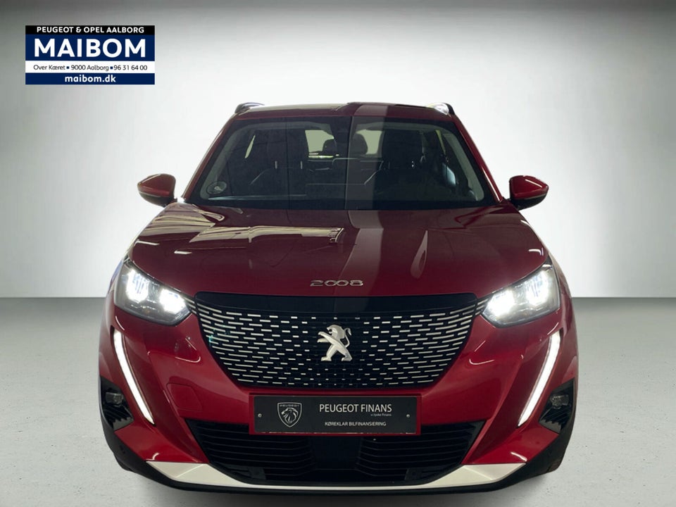 Peugeot 2008 1,2 PureTech 130 Edition+ 5d