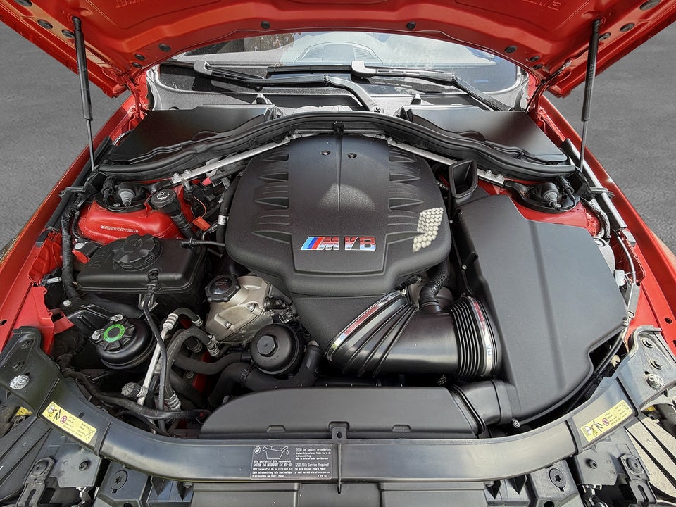 BMW M3 4,0 Coupé 2d