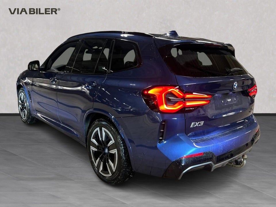 BMW iX3 Charged Plus M-Sport 5d