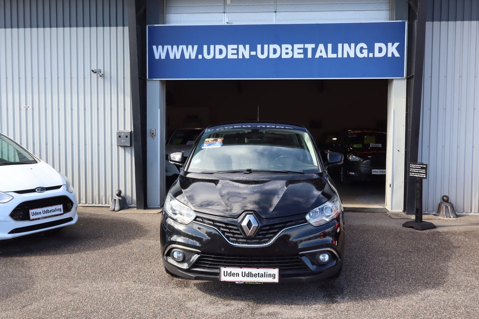 Renault Scenic IV 1,5 dCi 110 Zen 5d