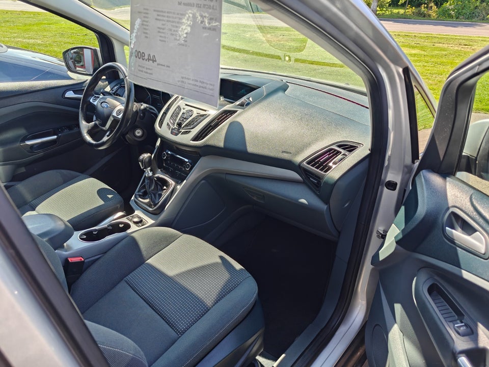 Ford C-MAX 1,0 SCTi 125 Edition 5d