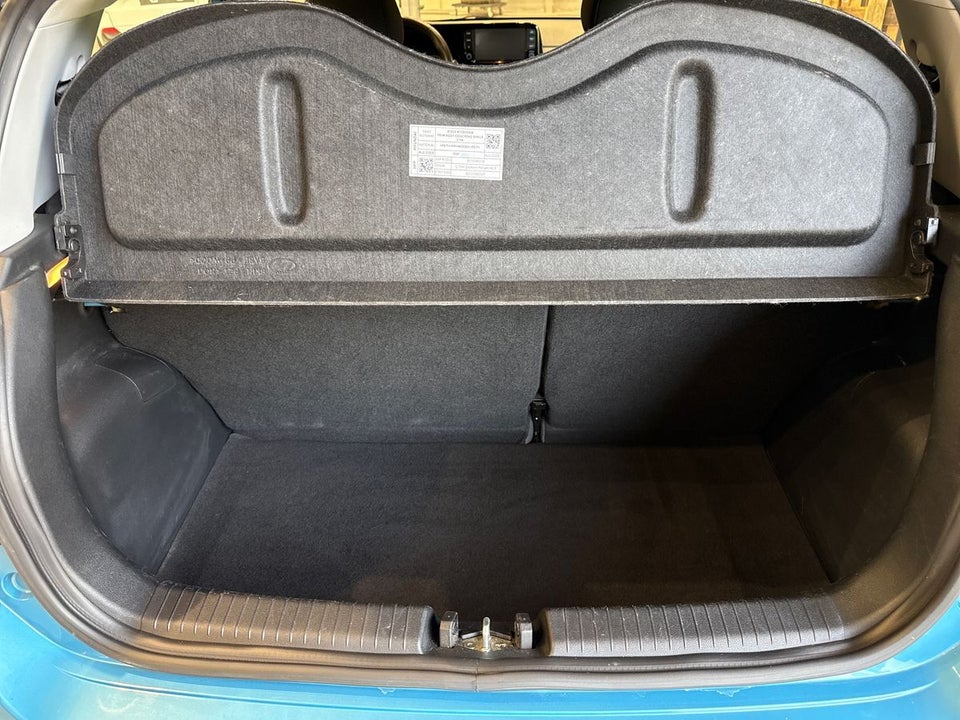 Hyundai i10 1,0 MPi Essential 5d