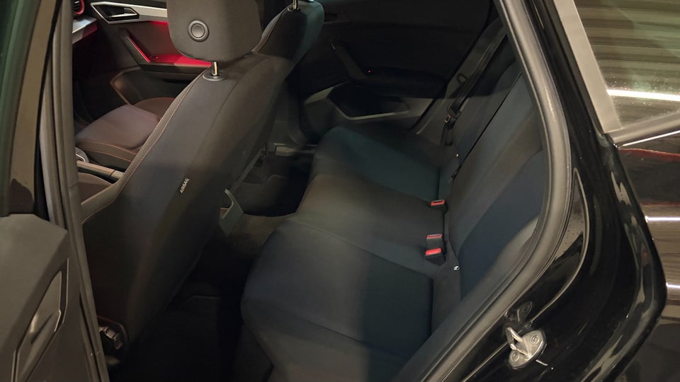 Seat Ibiza 1,0 TSi 110 FR DSG 5d