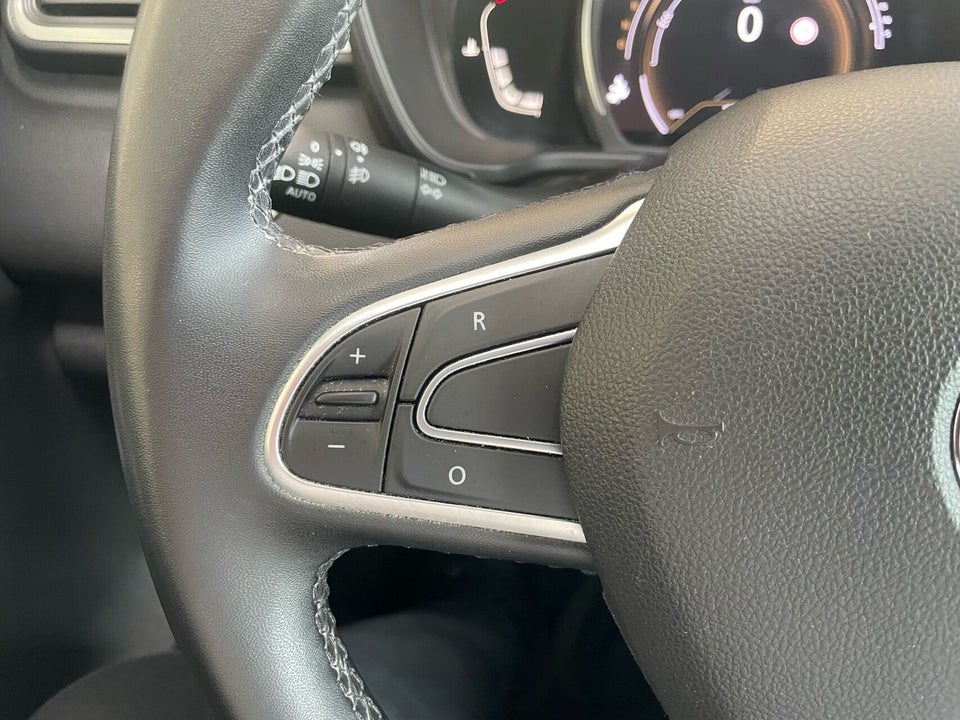 Renault Kadjar 1,3 TCe 140 Zen EDC 5d