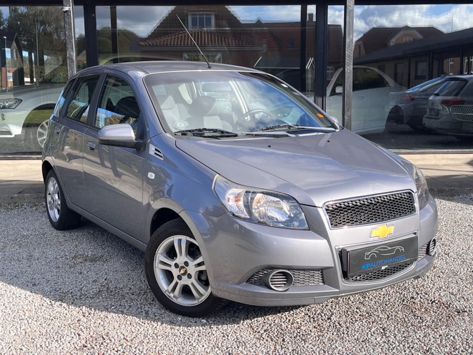 Chevrolet Aveo 1,2 LS 5d