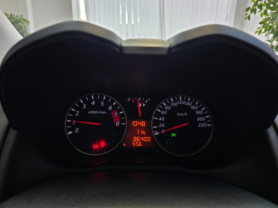 Nissan Note 1,4 Visia 5d