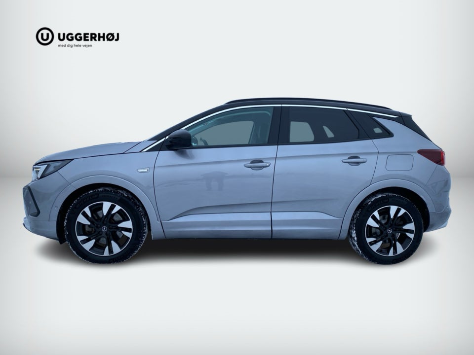 Opel Grandland 1,6 Hybrid Ultimate aut. 5d