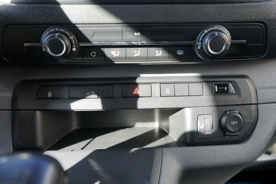 Citroën Jumpy 2,0 BlueHDi 120 L3N2