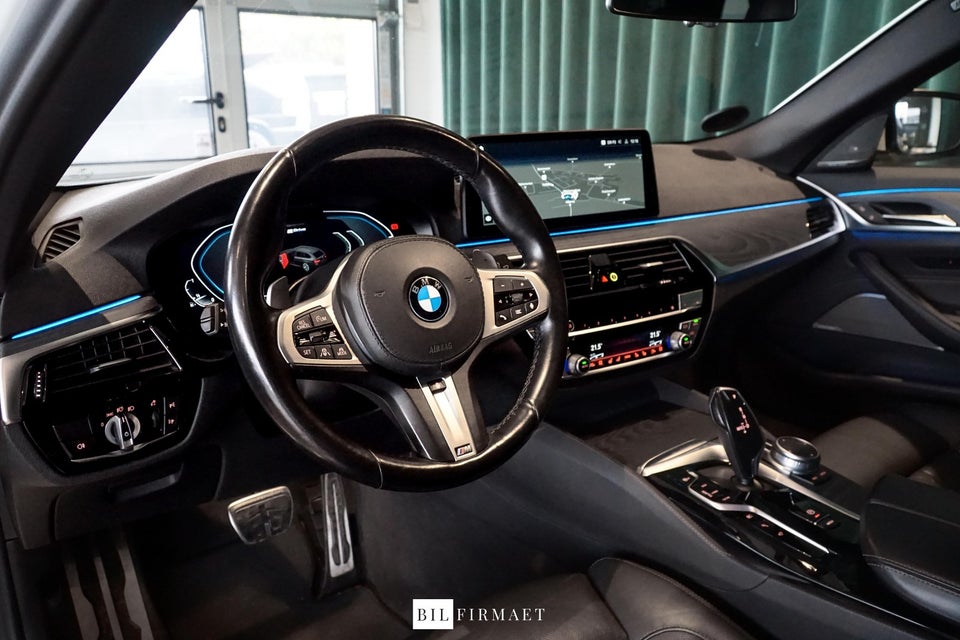 BMW 530e 2,0 Touring M-Sport+ aut. 5d