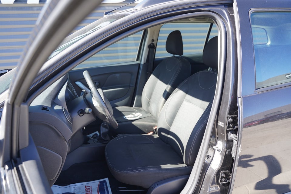 Dacia Logan 1,5 dCi 90 Ambiance MCV 5d