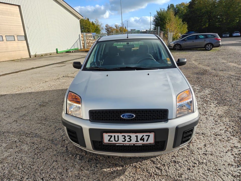 Ford Fusion 1,4 Trend 5d