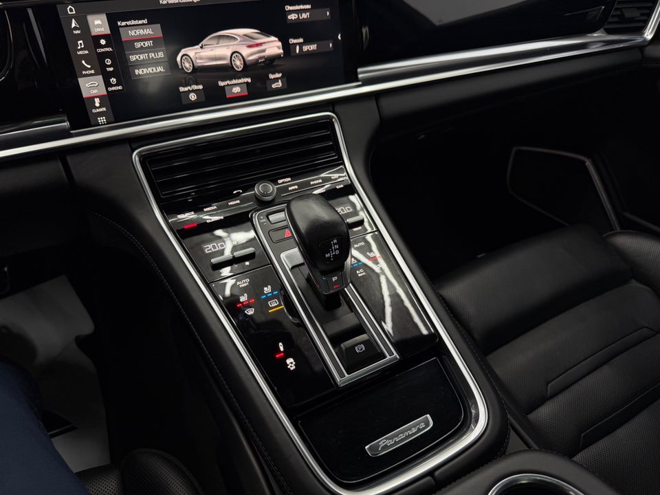 Porsche Panamera Turbo 4,0 PDK 5d