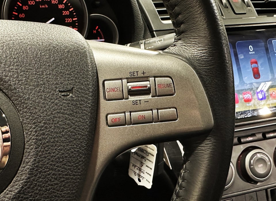 Mazda 6 1,8 Advance 5d