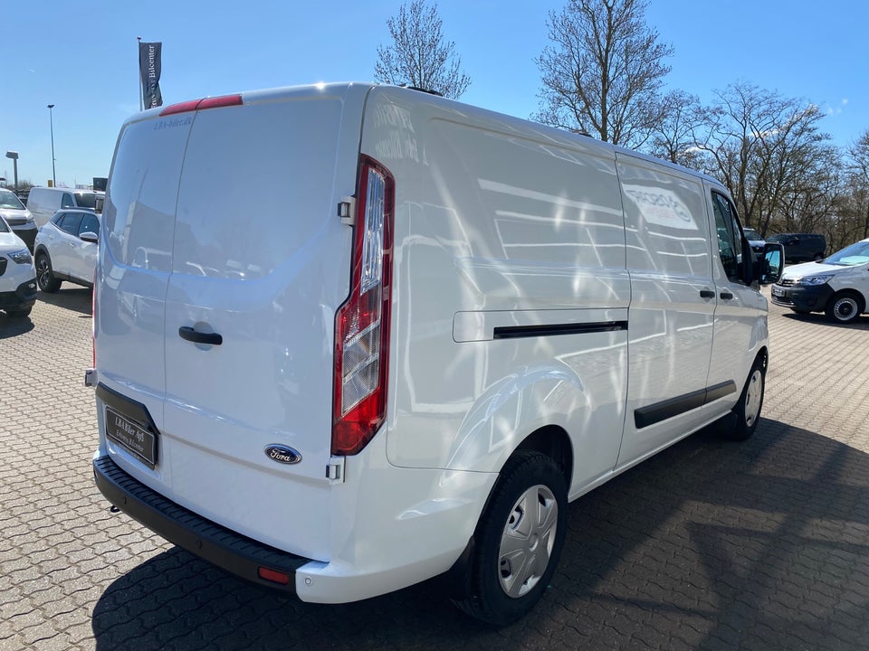Ford Transit Custom 300 L2 2,0 TDCi 130 Trend aut.