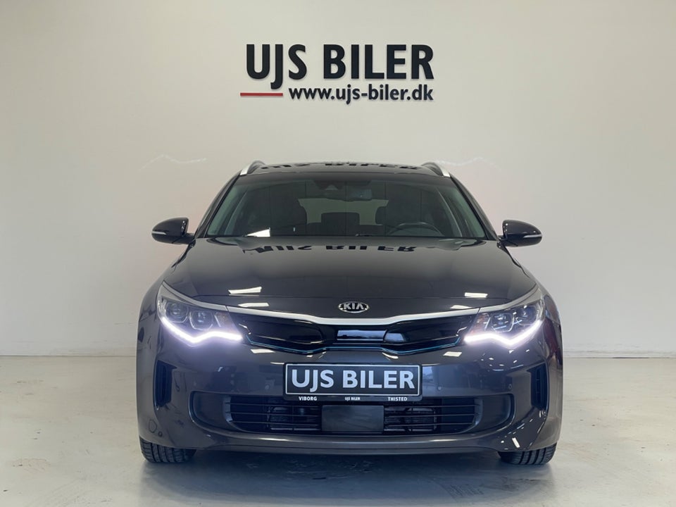 Kia Optima 2,0 PHEV SW aut. 5d