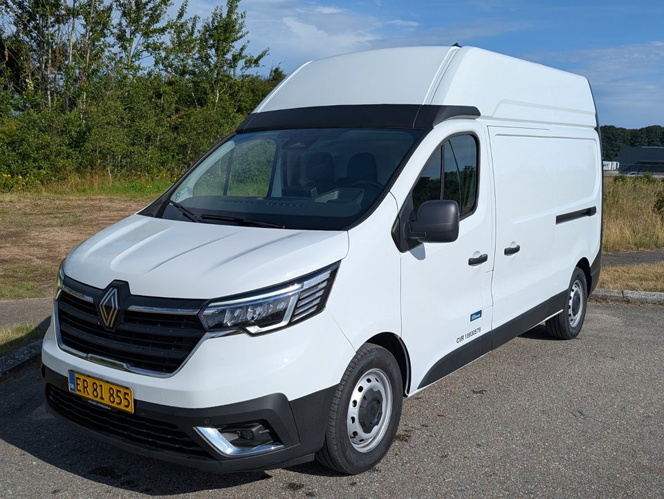 Renault Trafic 52 E-Tech L2H2 Tekno