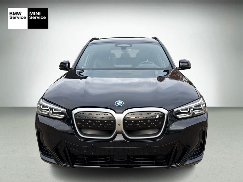 BMW iX3 Charged Plus M-Sport 5d