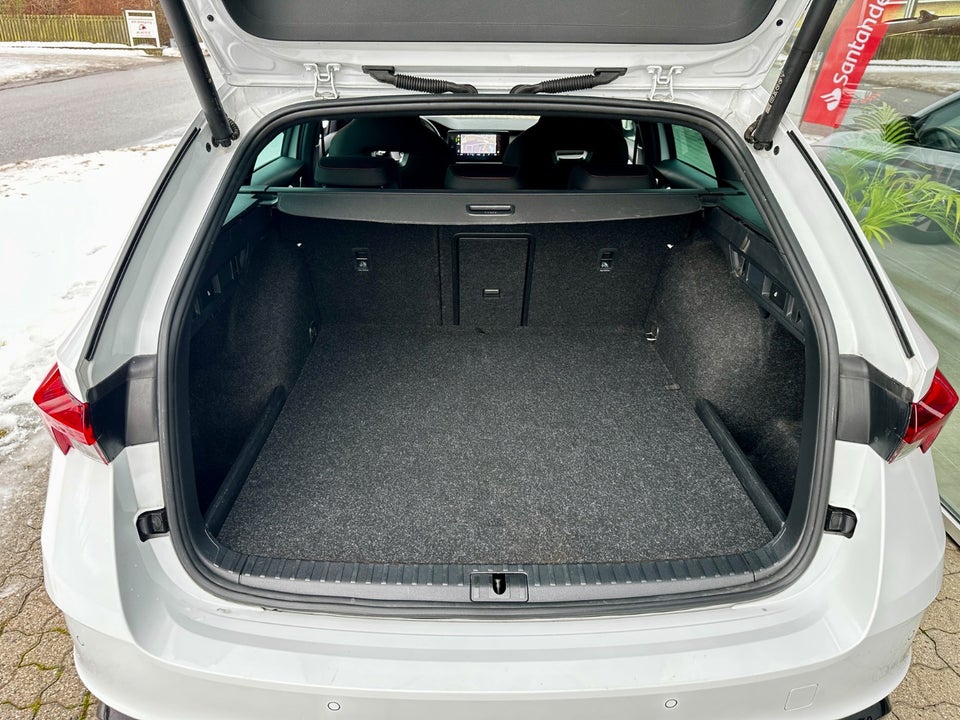 Skoda Octavia 1,4 TSi iV RS Combi DSG 5d