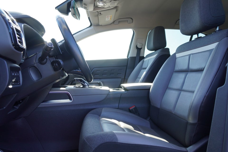Citroën C5 Aircross 1,6 Hybrid Shine Sport EAT8 5d