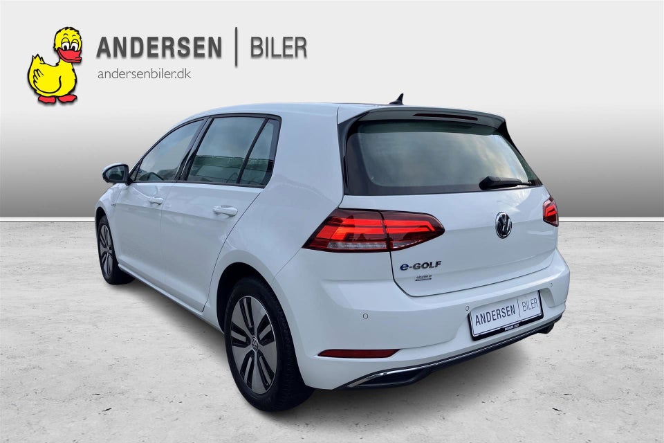 VW e-Golf VII 5d