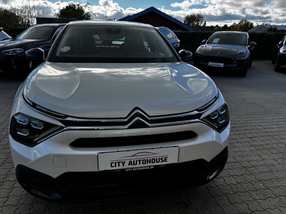 Citroën ë-C4 50 Shine LTD 5d
