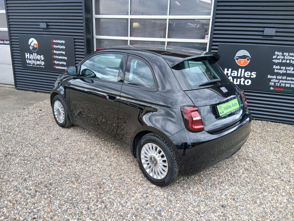 Fiat 500e 42 Icon 3+1 4d