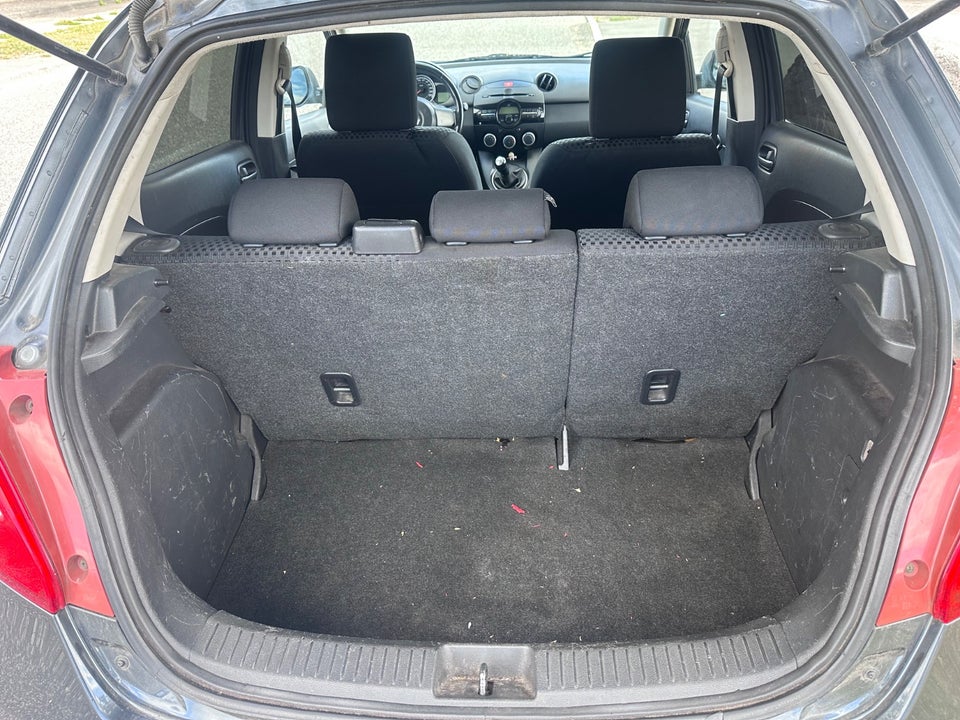 Mazda 2 1,3 Advance 5d