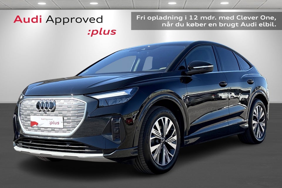 Audi Q4 e-tron 45 Progress Sportback 5d
