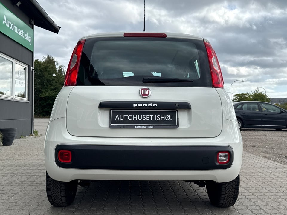 Fiat Panda 0,9 TwinAir 65 Pop 5d