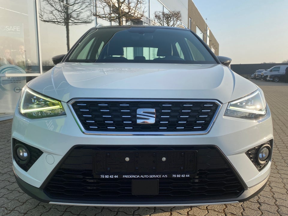 Seat Arona 1,0 TSi 115 Xcellence DSG 5d