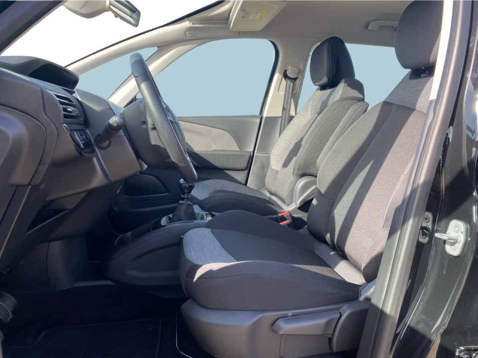 Citroën Grand C4 SpaceTourer 1,5 BlueHDi 130 Platinum 7prs 5d