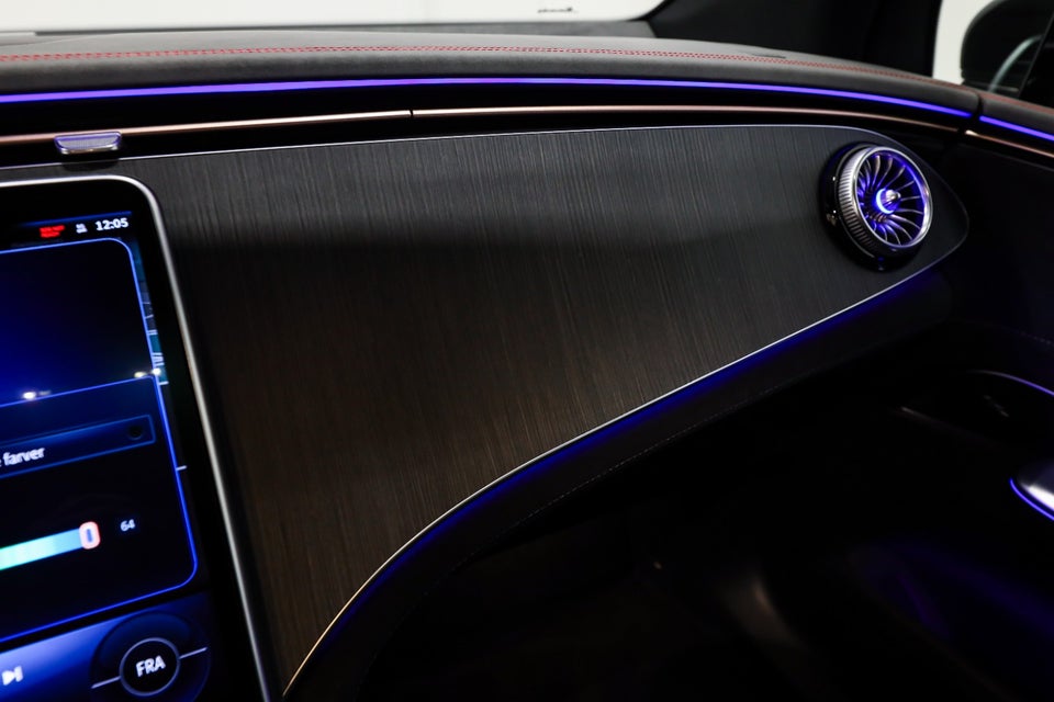 Mercedes EQE350 SUV AMG Advance Plus 4Matic 5d