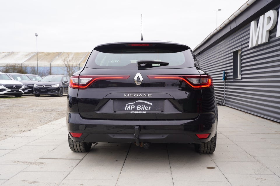Renault Megane IV 1,2 TCe 130 Zen Sport Tourer 5d