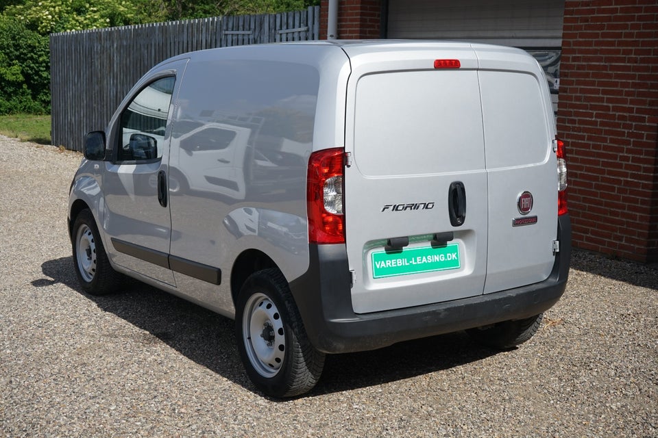 Fiat Fiorino 1,3 MJT 95 Cargo