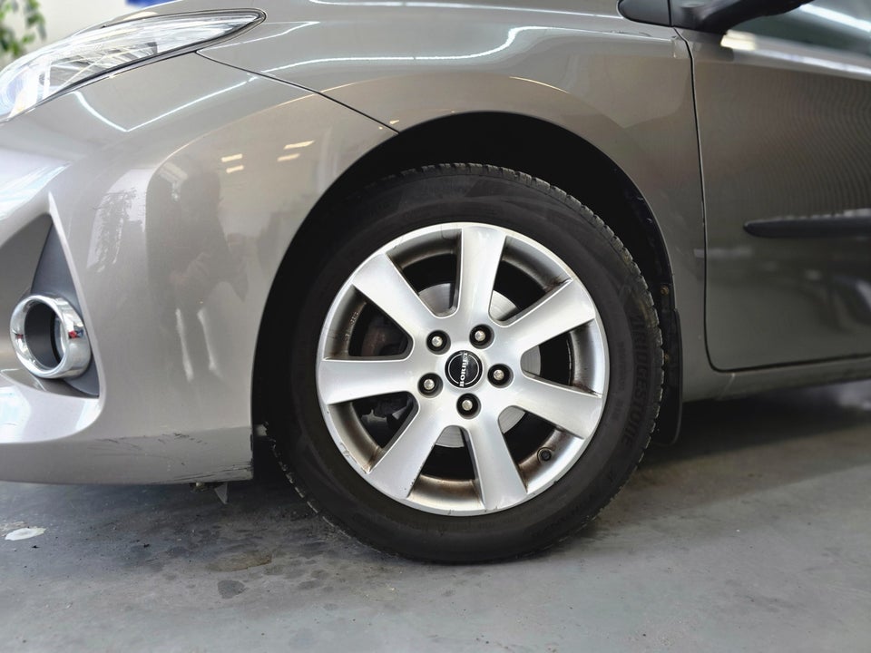 Toyota Auris 1,6 T2 MDS 5d