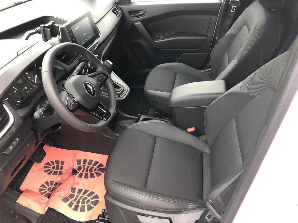 Renault Kangoo E-Tech Open Sesame L1 Tekno Van