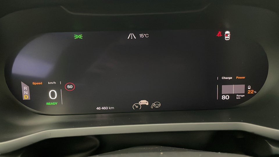 Polestar 2 Standard Range 5d