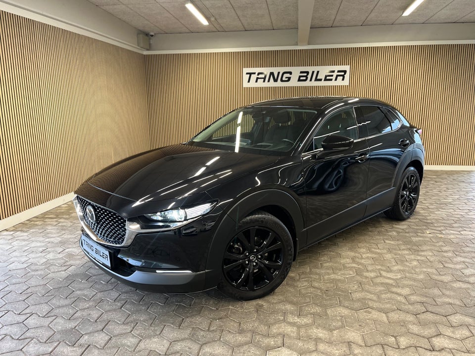 Mazda CX-30 2,0 e-SkyActiv-G 150 Sky Style aut. 5d