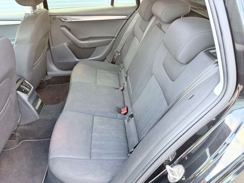 Skoda Octavia 1,5 TSi 150 Style Combi DSG 5d
