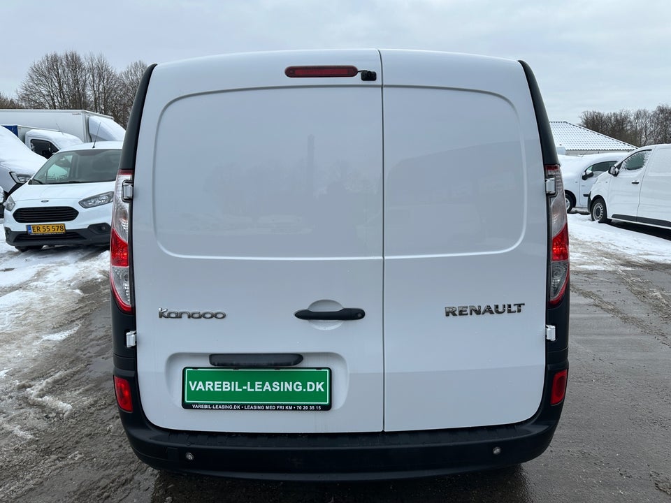 Renault Kangoo Z.E. Van